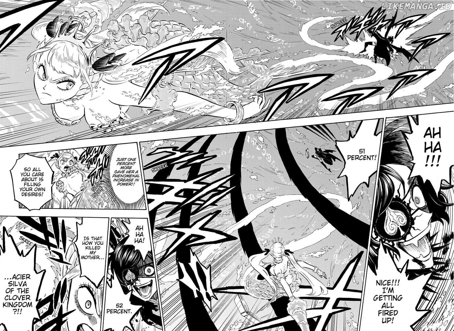 Black Clover chapter 253 image 04